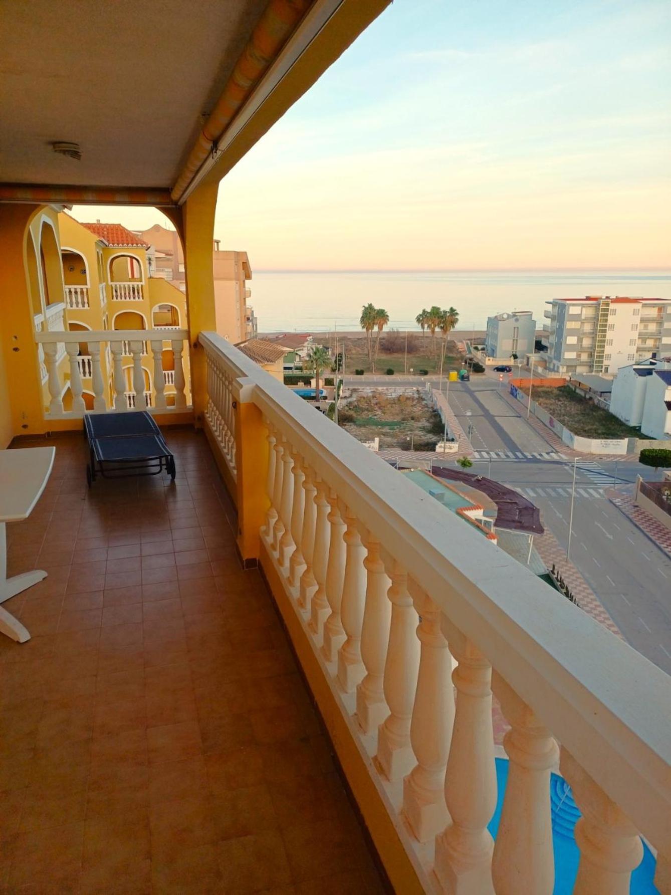 Barlovento H Xeraco Exterior photo
